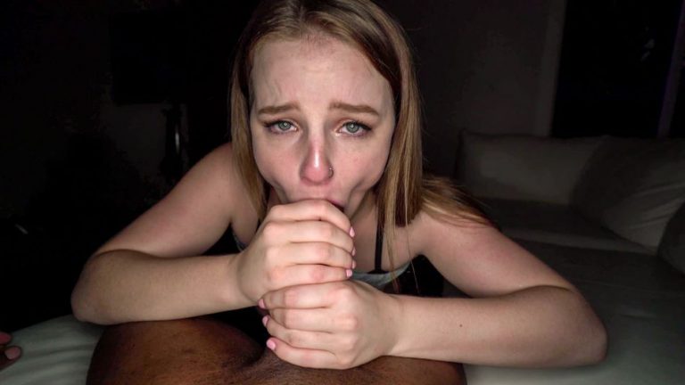 FilthyBlowjobs Eliza Eves – 2 Hands & A BBC