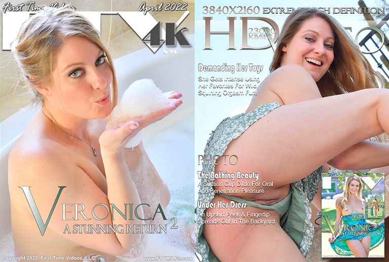 FTVMILFs Veronica – A Stunning Return 2