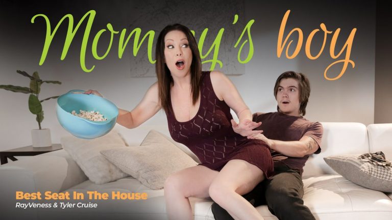 MommysBoy RayVeness & Tyler Cruise – Best Seat In The House