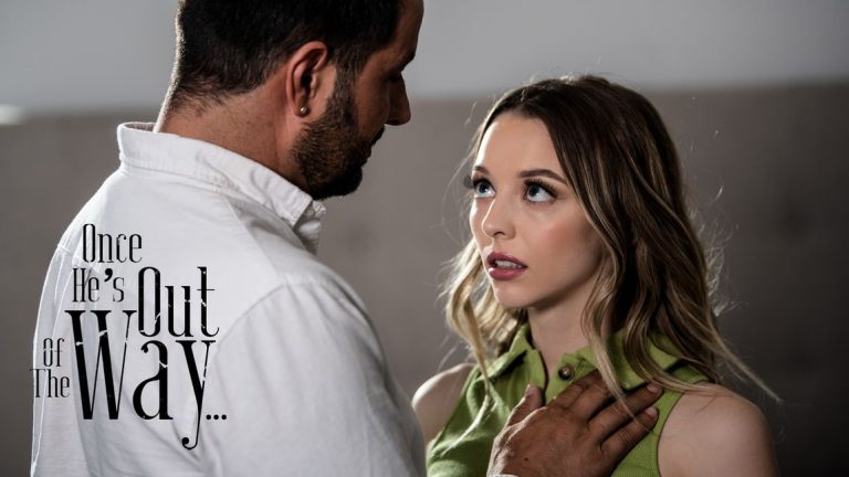 PureTaboo Lily Larimar & Romeo Mancini & Clarke Kent – Once He’s Out Of The Way…