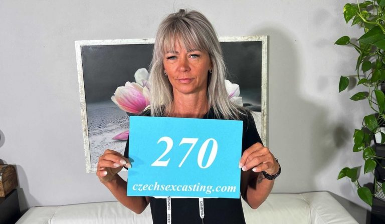 PornCZ CzechSexCasting Letty & Mr. XY – Even mature women love sex