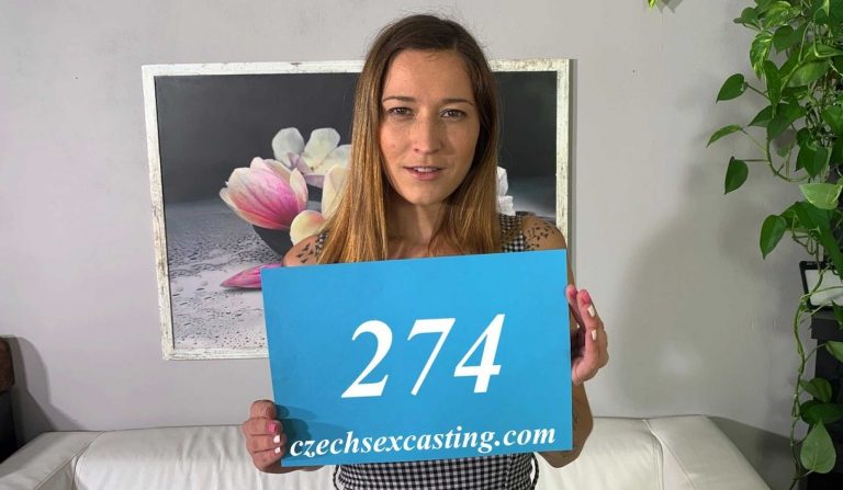 PornCZ CzechSexCasting Mina & Stanley Johnson – She is excited to be a model