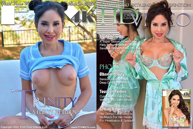 FTVMILFs Trinity – Try To Keep Up!