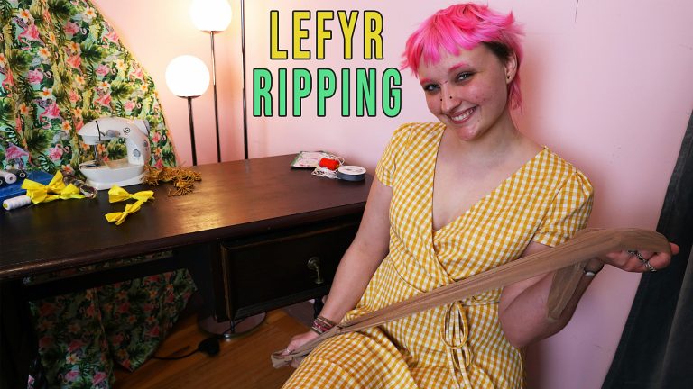 GirlsOutWest Lefyr – Ripping