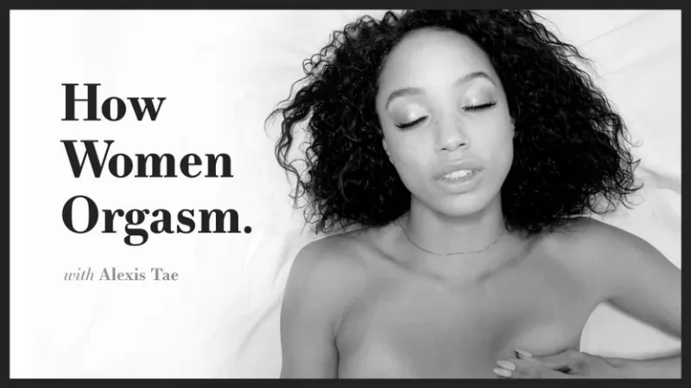 AdultTime HowWomenOrgasm Alexis Tae – How Women Orgasm – Alexis Tae