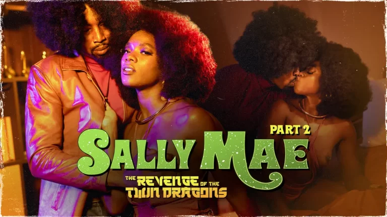 AdultTime SweetSweetSallyMae Ana Foxxx & Isiah Maxwell – Sally Mae: The Revenge of the Twin Dragons: Part 2