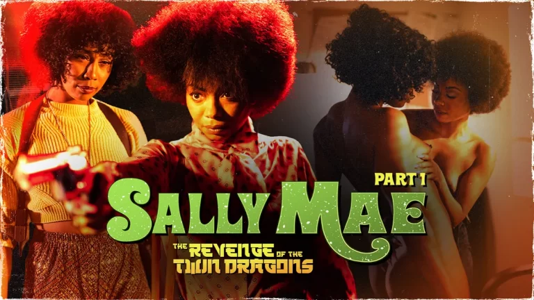 AdultTime SweetSweetSallyMae Misty Stone & Cali Caliente – Sally Mae: The Revenge of the Twin Dragons: Part 1