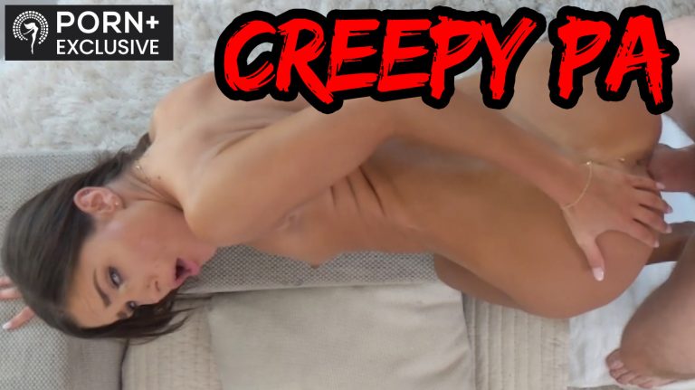 PornPlus CreepyPa Zoe Bloom – Pied Inside