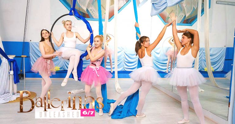 ClubSweethearts Aurora Heat & Margo von Teese & Alexis Wilson & Sofia Sey & Luna Ray & Sara Heat – Ballerinas unleashed 6