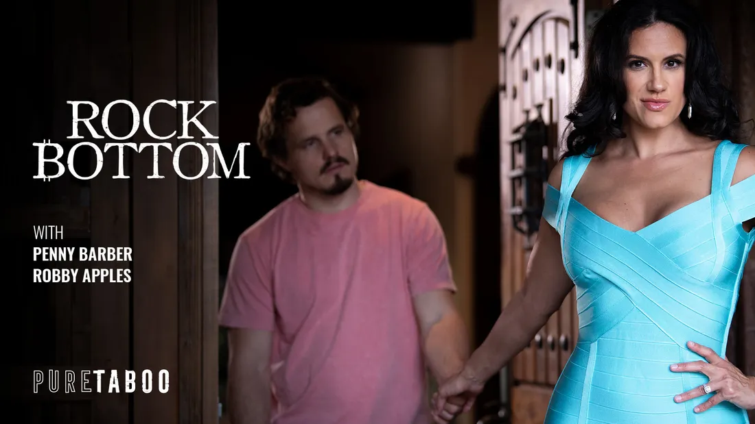 Pure Taboo Robby Apples, Penny Barber Rock Bottom