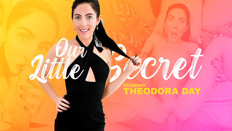 TeamSkeet OurLittleSecret Theodora Day – Flexible Girlfriend
