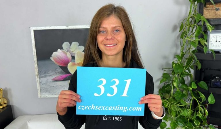 PornCZ CzechSexCasting Pavlos, Tiffany Blue – Sweet shy brunette wants to try something new