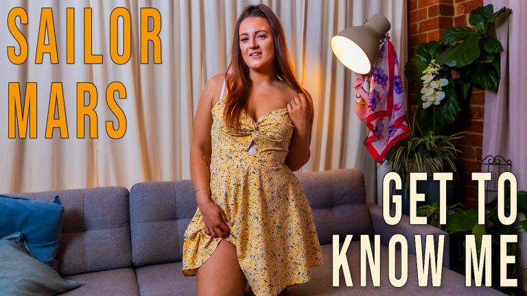 GirlsOutWest Sailor Mars – Get To Know Me