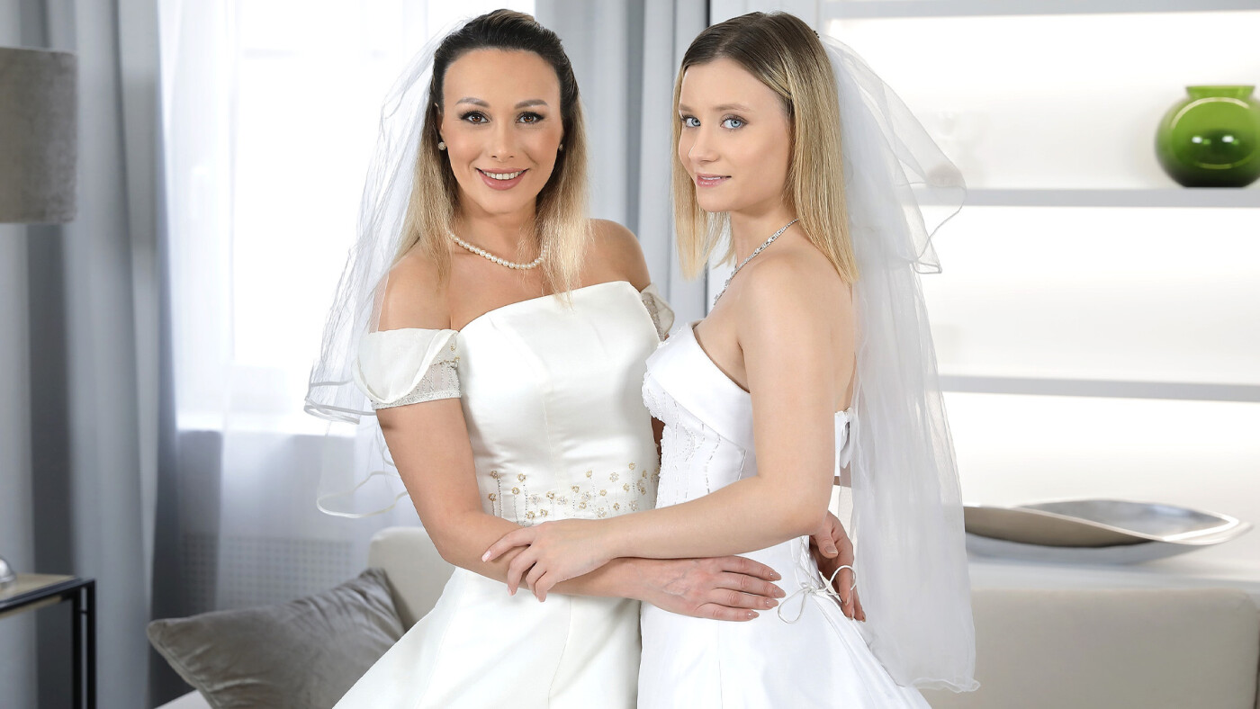 Virtual Taboo Karina King, Lily Blossom The Brides Are Ready