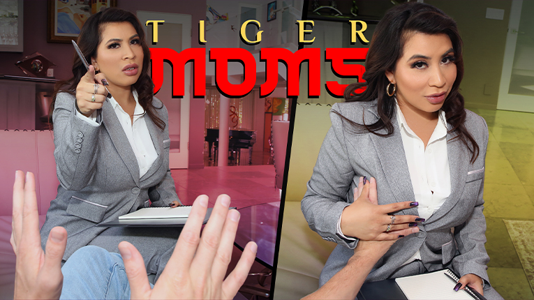 Tiger Moms Tokyo Lynn Work-Life-Sex Balance