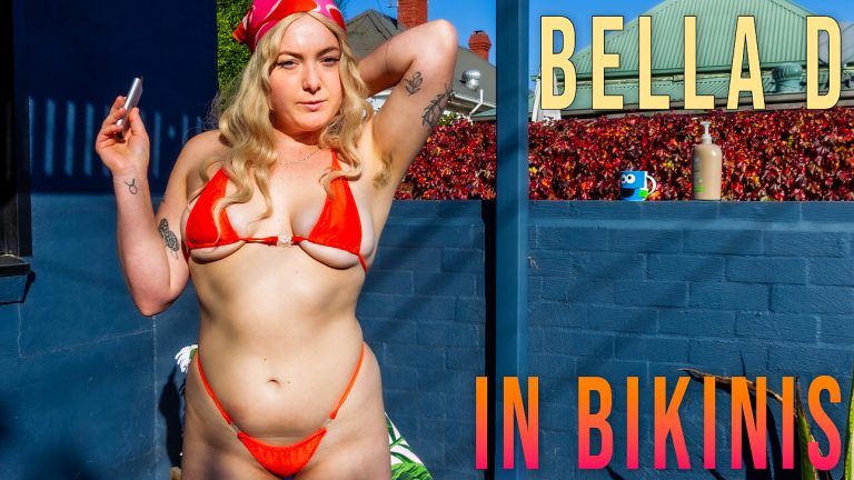 GirlsOutWest Bella D – In Bikinis
