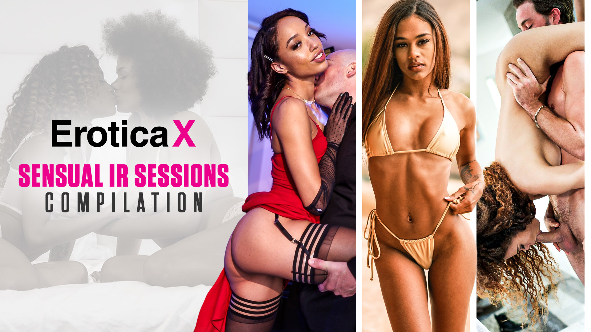 Erotica X Erotica X Sensual IR Sessions