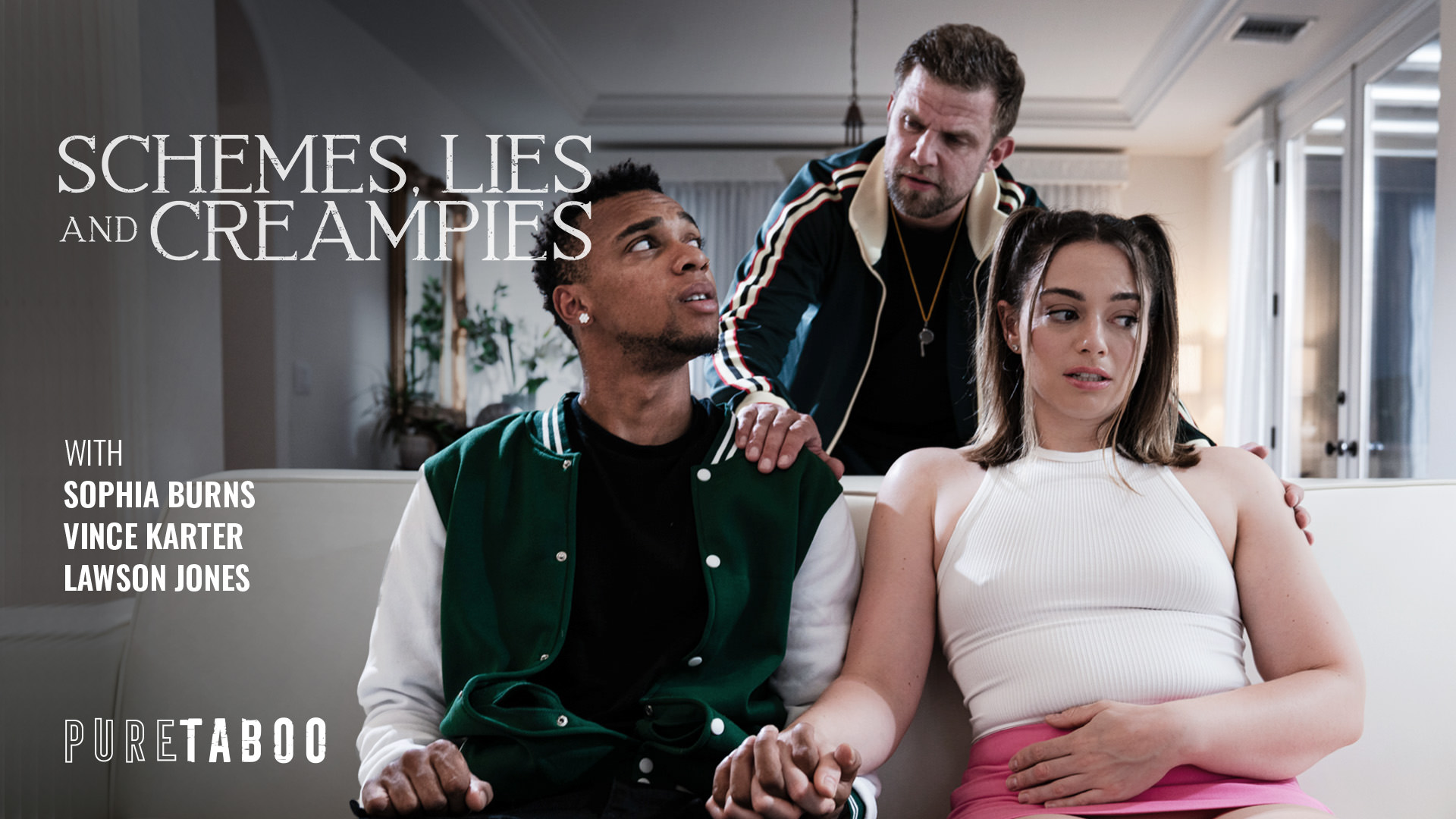 PureTaboo-Sophia Burns, Vince Karter, Lawson Jones-Schemes, Lies, and Creampies