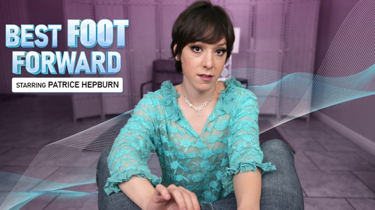 BobsTGirls Patrice Hepburn – Best Foot Forward!