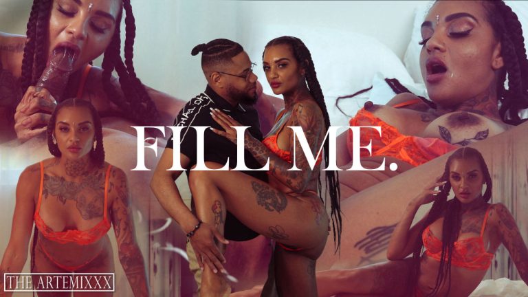 TheArtemixxx Leah Michelle, Artemis – FILL ME. ft Leah Michelle