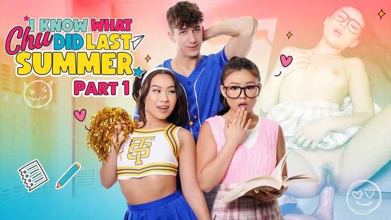 InnocentHigh Lulu Chu, Kimmy Kimm, Parker Ambrose – I Know What Chu Did Last Summer Part 1: My New Best Friend