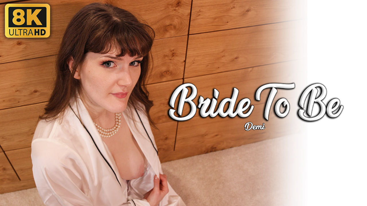 DownblouseJerk-Demi-Bride To Be