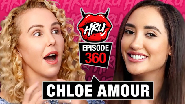 Chloe Amour Guests on the ‘Holly Randall Unfiltered’ Podcast