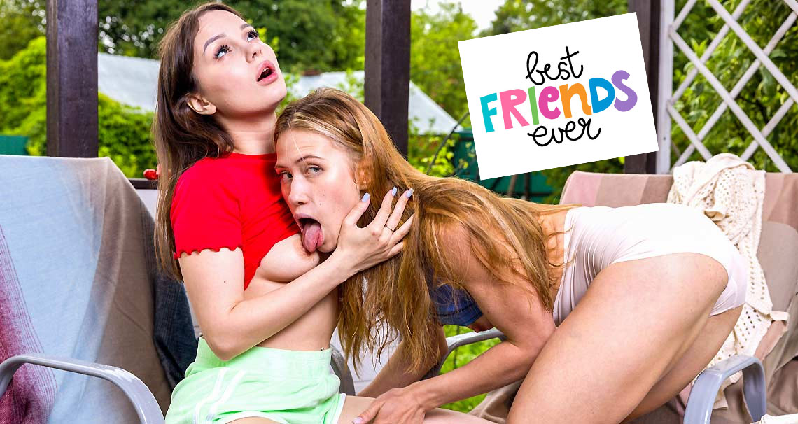 ClubSweethearts-Nika Murr , Maddy Nelson-Best lesbian friend for ever