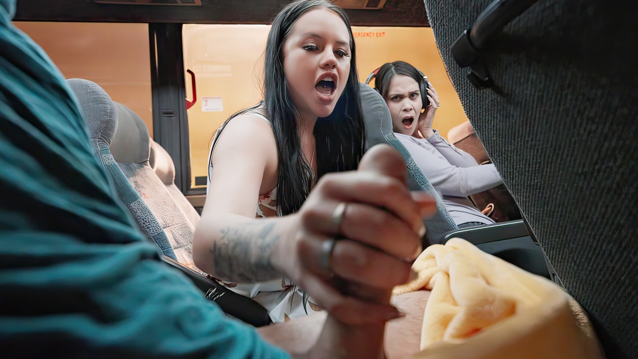 LetsPostIt-Madalina Moon, Kai Jaxon-Wild Bus Ride