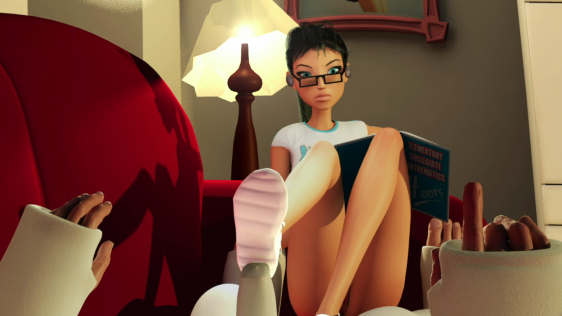 3DGSpot 3D GSpot - Counting