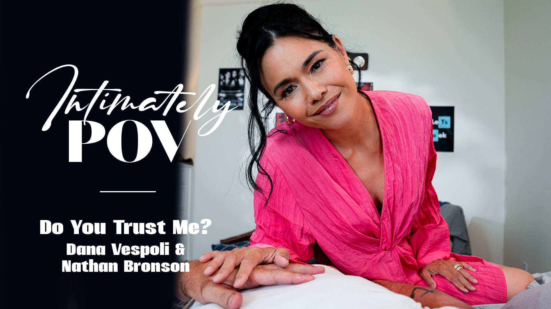 IntimatelyPOV Intimately POV - Do You Trust Me? - Dana Vespoli, Nathan Bronson