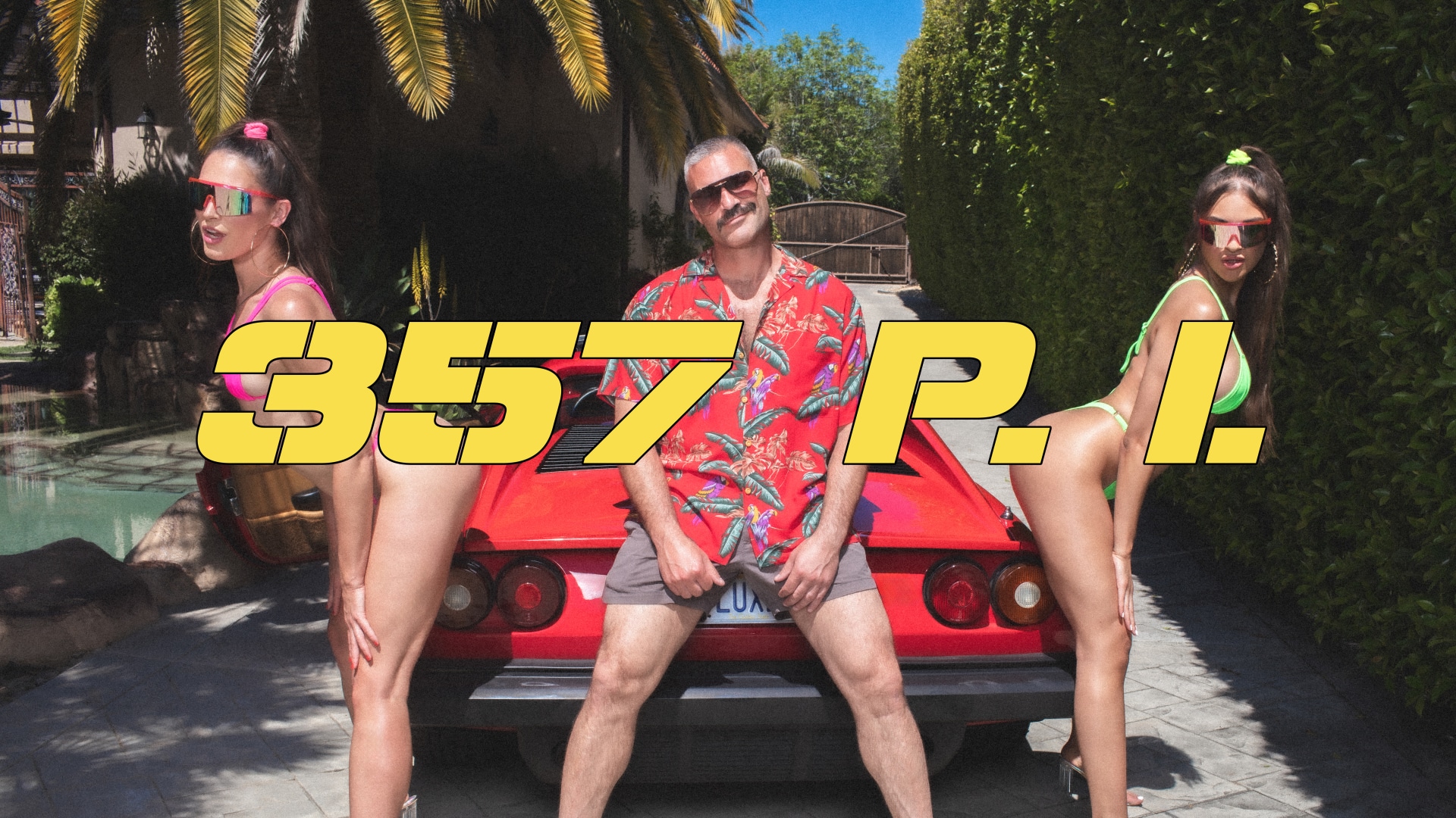 Gizelle Blanco, Katrina Colt, Charles Dera 357 P.I. LuxePlayhouse LuxePlayhouse-Gizelle Blanco, Katrina Colt, Charles Dera-357 P.I.