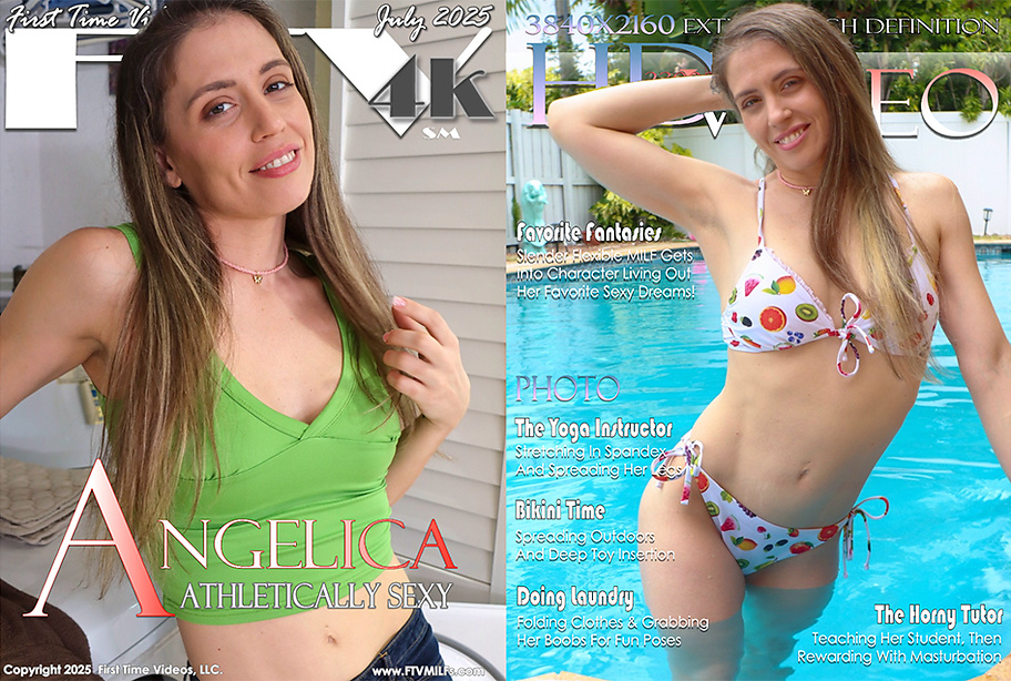 FTVMILFs-Athletically Sexy-Angelica