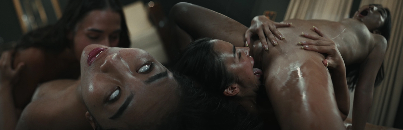 Bunny Brownie, Milan Cheek Mind Erasers Parasited Parasited-Mind Erasers-Bunny Brownie, Milan Cheek