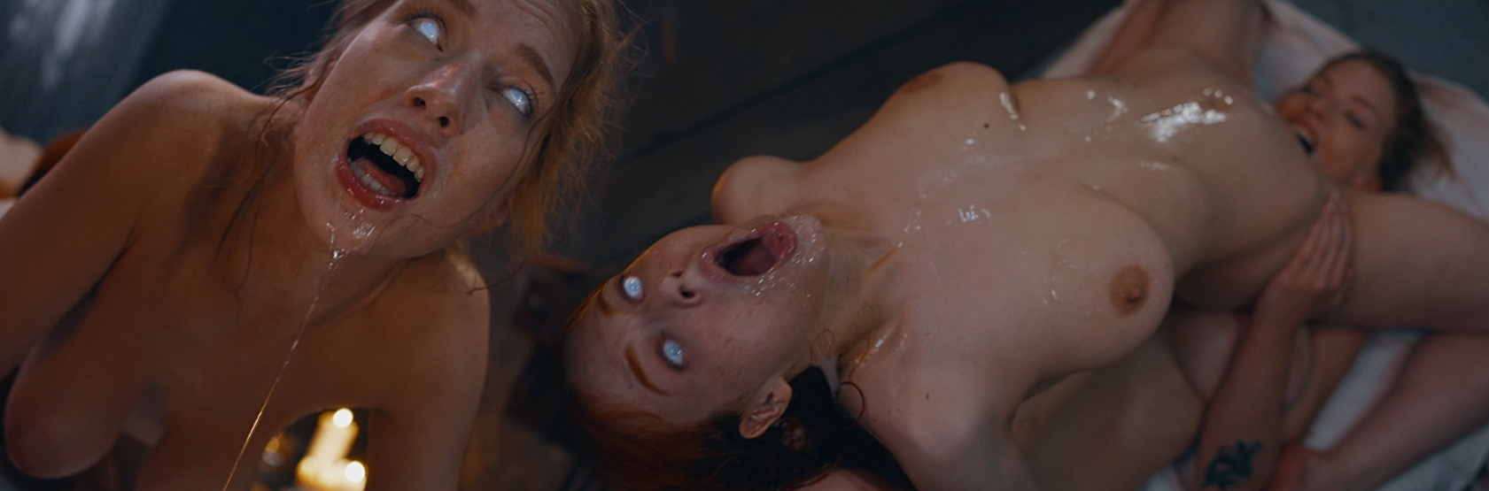 Parasited-The Last Sip-Octavia Red, Sofia Rivers