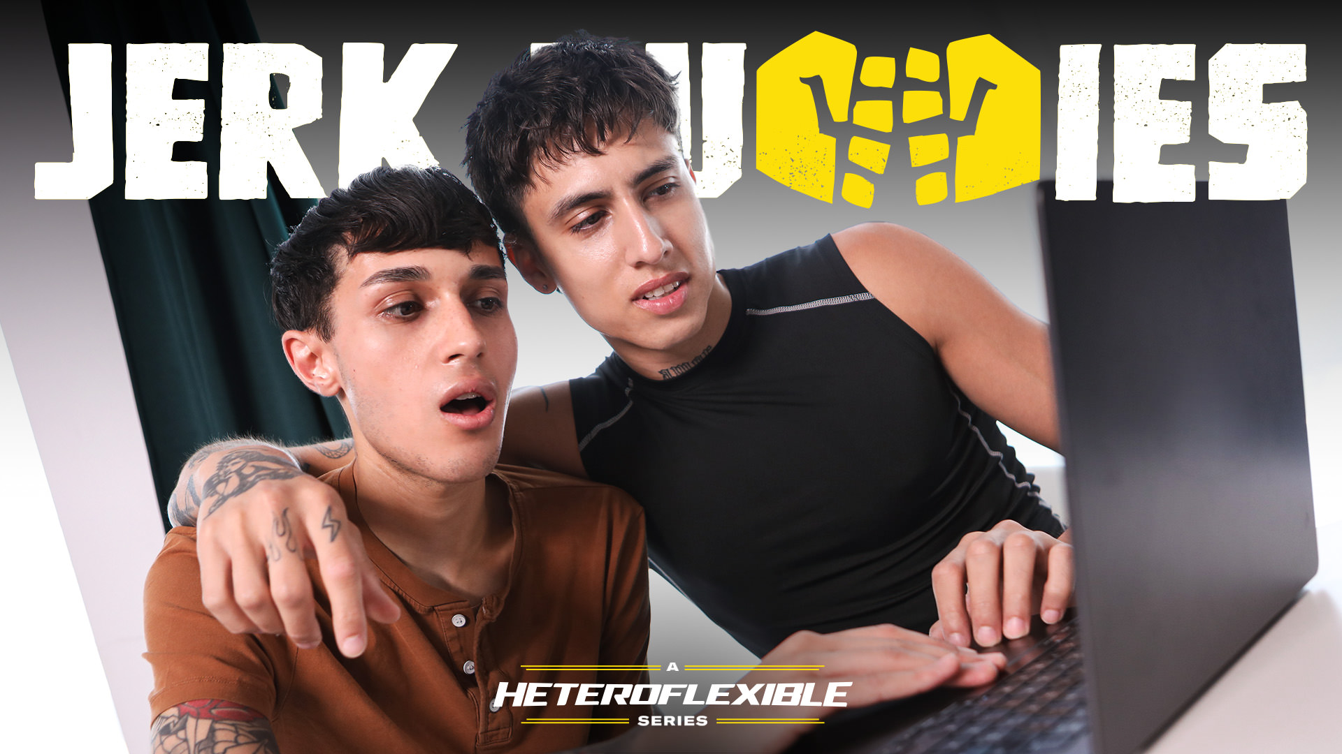 JerkBuddies-Dude, Technically The Chatbot Wants Us To BOTH Jerk Off!-Angel Elias, Dante Snoww