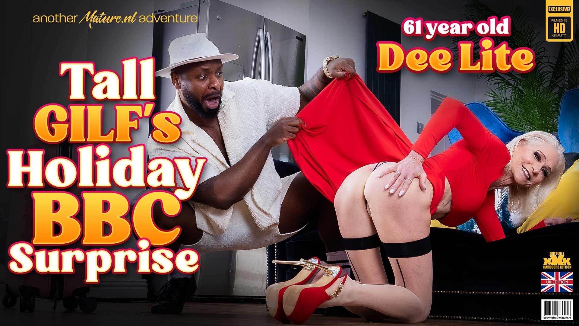 Axel Reigns, Dee Lite Before going on a holiday, 61 year old GILF Dee Lite is having a big black cock to get in the mood Mature.NL Mature.NL-Axel Reigns, Dee Lite-Before going on a holiday, 61 year old GILF Dee Lite is having a big black cock to get in the mood