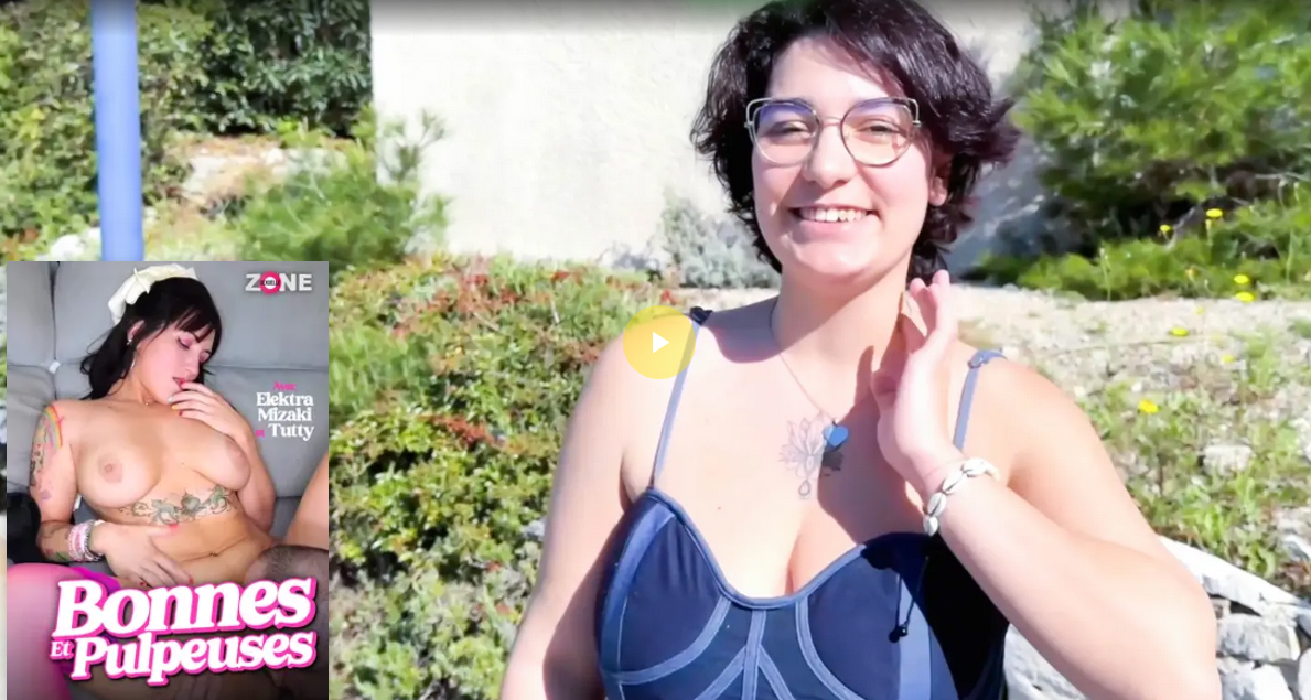 Elektra Mizaki, Tutty Good and pulpy JacquieEtMichelElite JacquieEtMichelElite-Elektra Mizaki, Tutty-Good and pulpy