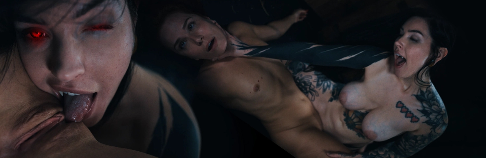 Vampired-Sommelier-Clemence Audiard, Mag Numb