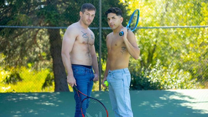 Matteo Matteo Serves It Up CorbinFisher CorbinFisher-Matteo-Matteo Serves It Up