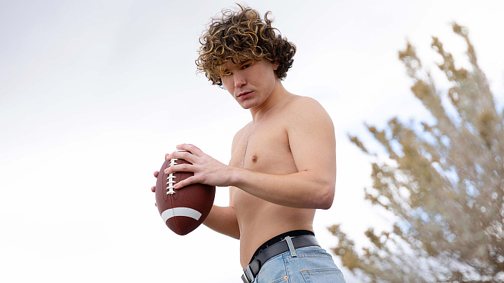 Corbin Fisher Tyler Tyler Shows Off