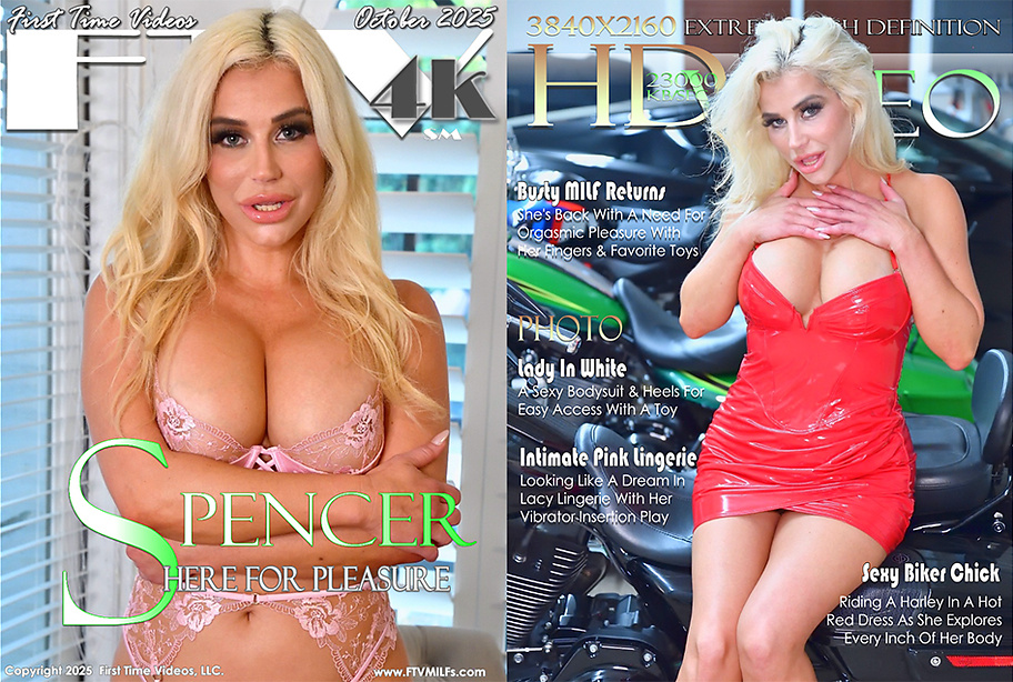 Spencer Here For Pleasure FTVMILFs FTVMILFs-Here For Pleasure-Spencer