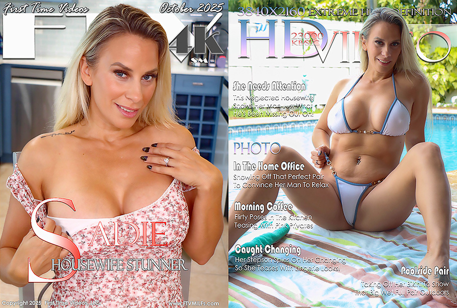 Sadie Housewife Stunner FTVMILFs FTVMILFs-Housewife Stunner-Sadie