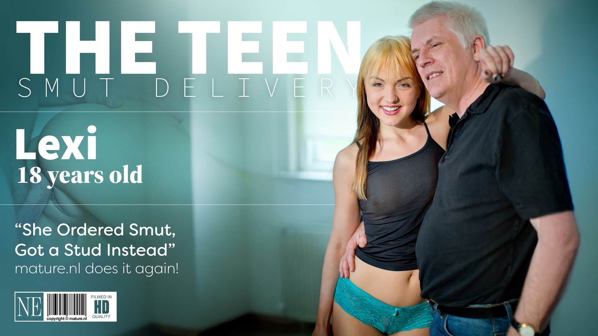 Lexi, Mike Ock Smut Delivery turns into a real old and young hardcore sex party! Mature.NL Mature.NL-Lexi, Mike Ock-Smut Delivery turns into a real old and young hardcore sex party!