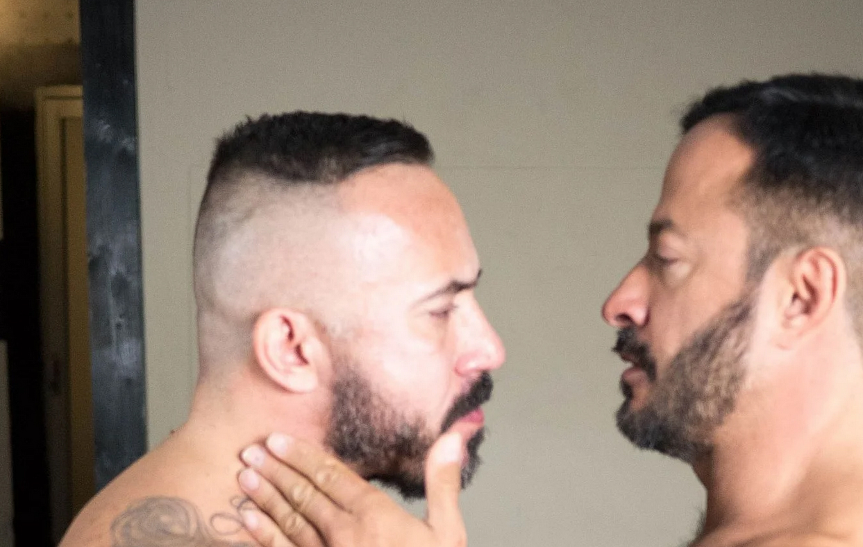 Breed Me Raw Vinnie Stefano, Alessio Romero Vinnie Stefano And Alessio Romero