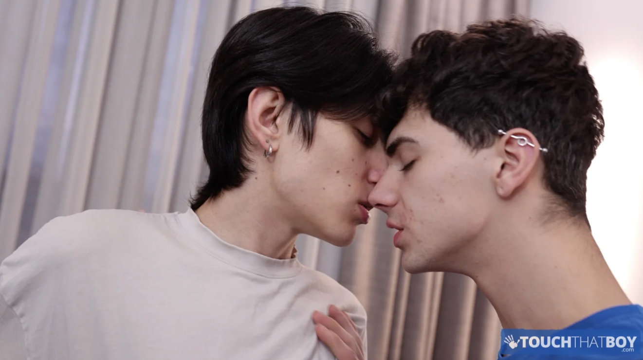 Touch That Boy Larry Wilson, Oliver Wilson Larry Wilson and Oliver Wilson