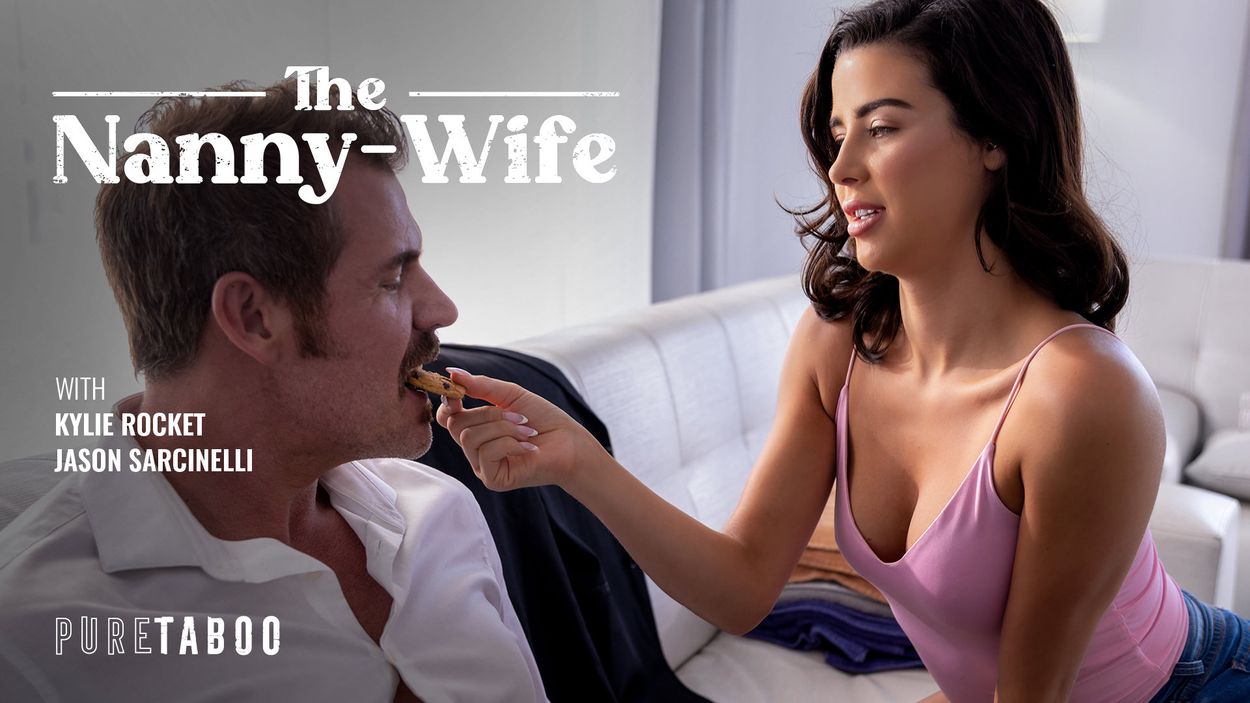 Kylie Rocket, Jason Sarcinelli The Nanny-Wife PureTaboo PureTaboo-The Nanny-Wife-Kylie Rocket, Jason Sarcinelli