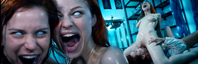 Clemence Audiard, Sofia Rivers Unethical Act 2 Parasited Parasited-Unethical Act 2-Clemence Audiard, Sofia Rivers