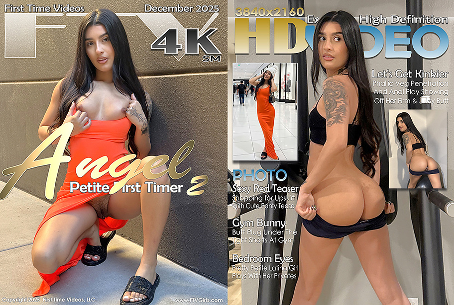 FTVGirls Angel Angel II Petite First Timer FTV Girls Angel Angel II Petite First Timer