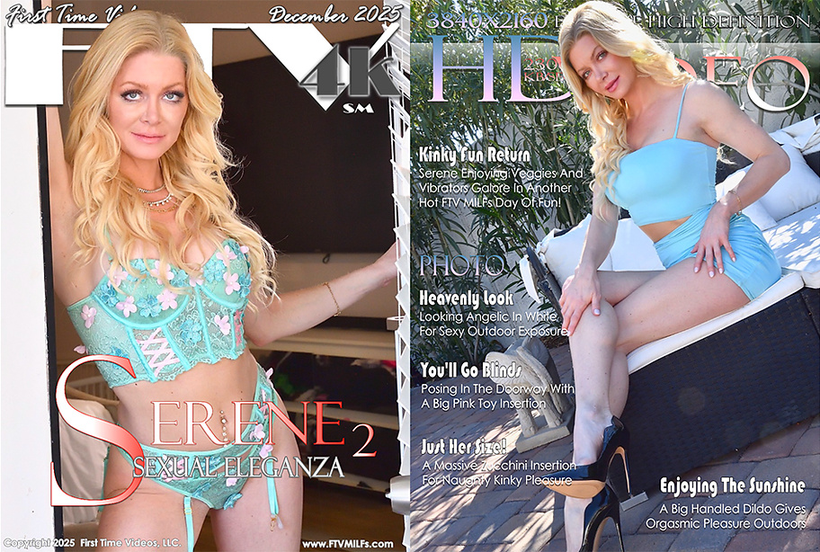 FTVMILFs-Serene II Sexual Eleganza-Serene